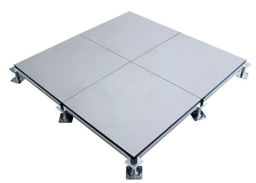 防靜電地板廠商的優勢