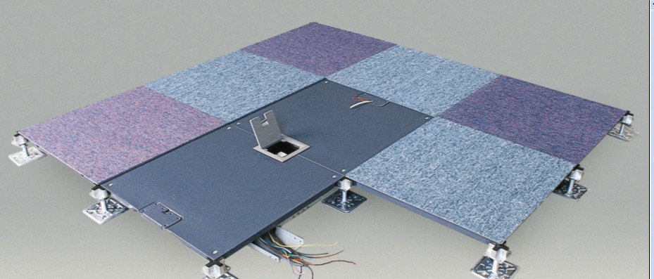 OA網絡架空地板 OA網絡架空地板