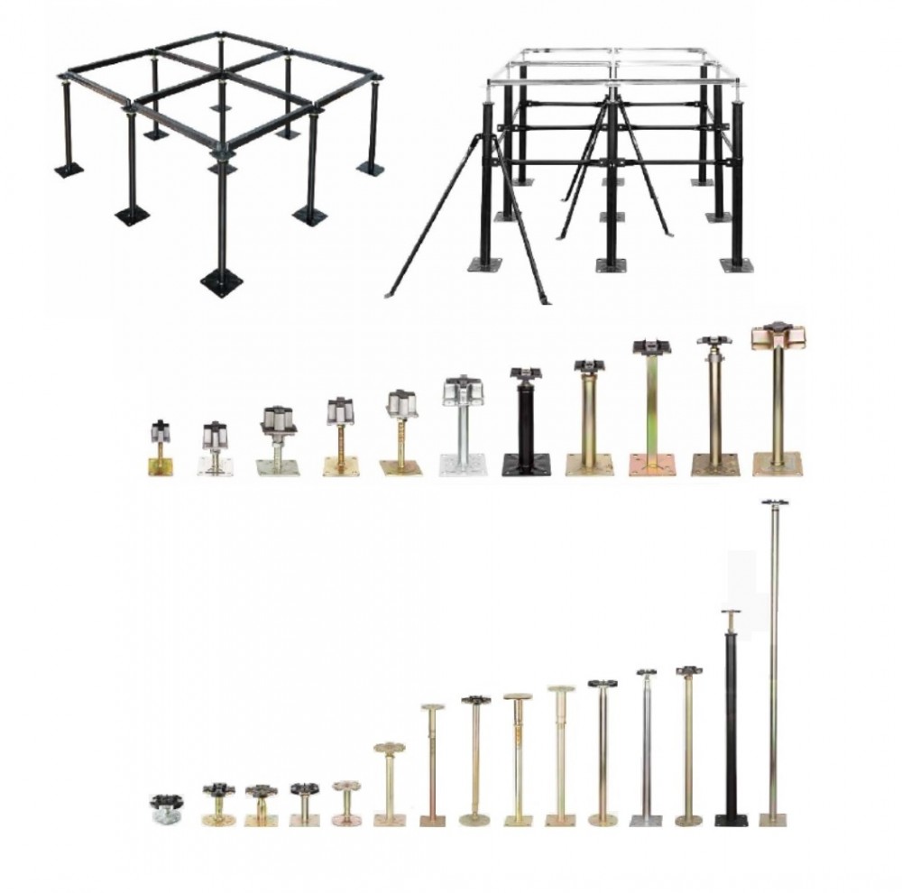 防靜電架空地板 防靜電架空地板