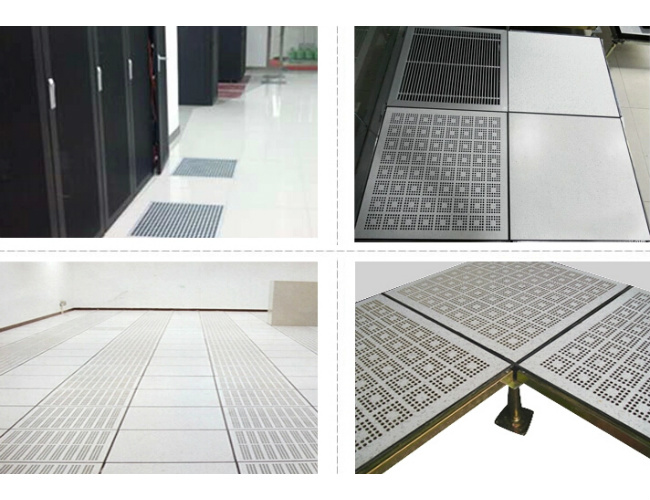 機房防靜電地板多少錢一平方