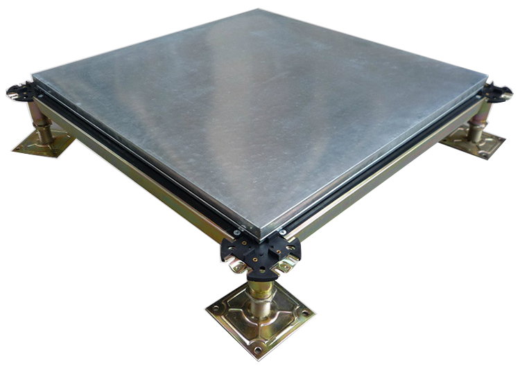 硫酸鈣六面包鋼活動地板 硫酸鈣六面包鋼活動地板