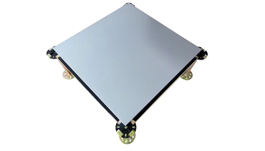 六面包鋼硫酸鈣架空地板 六面包鋼硫酸鈣架空地板