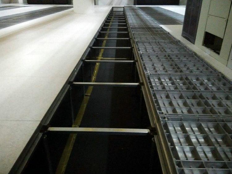 防靜電地板多少錢一平米人工