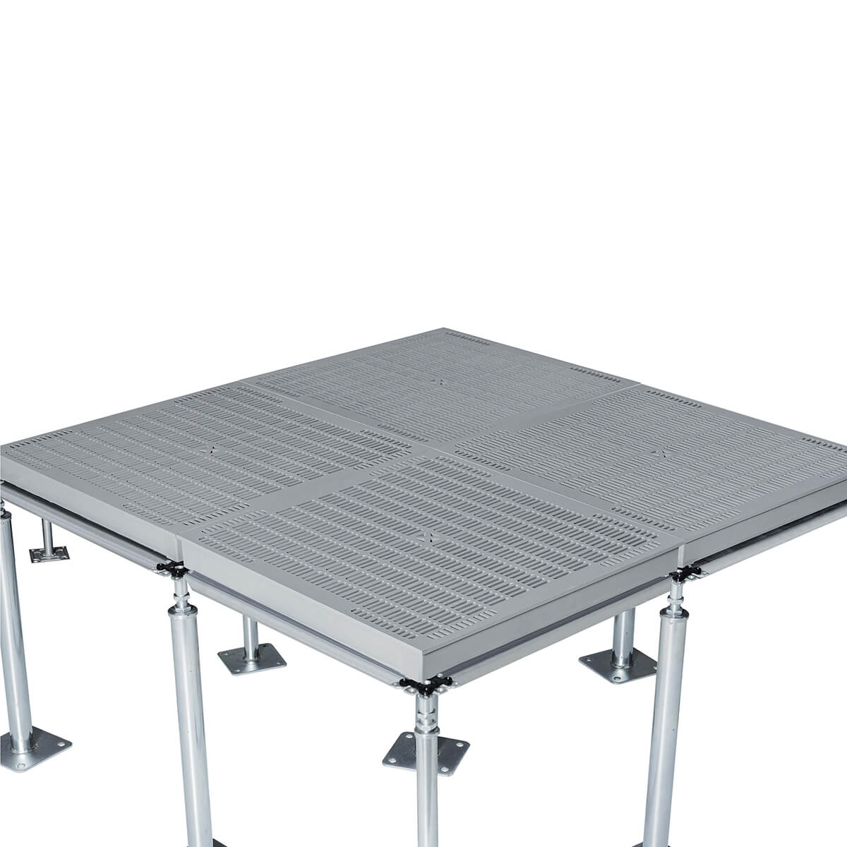 鋁質(zhì)防靜電地板要多少錢