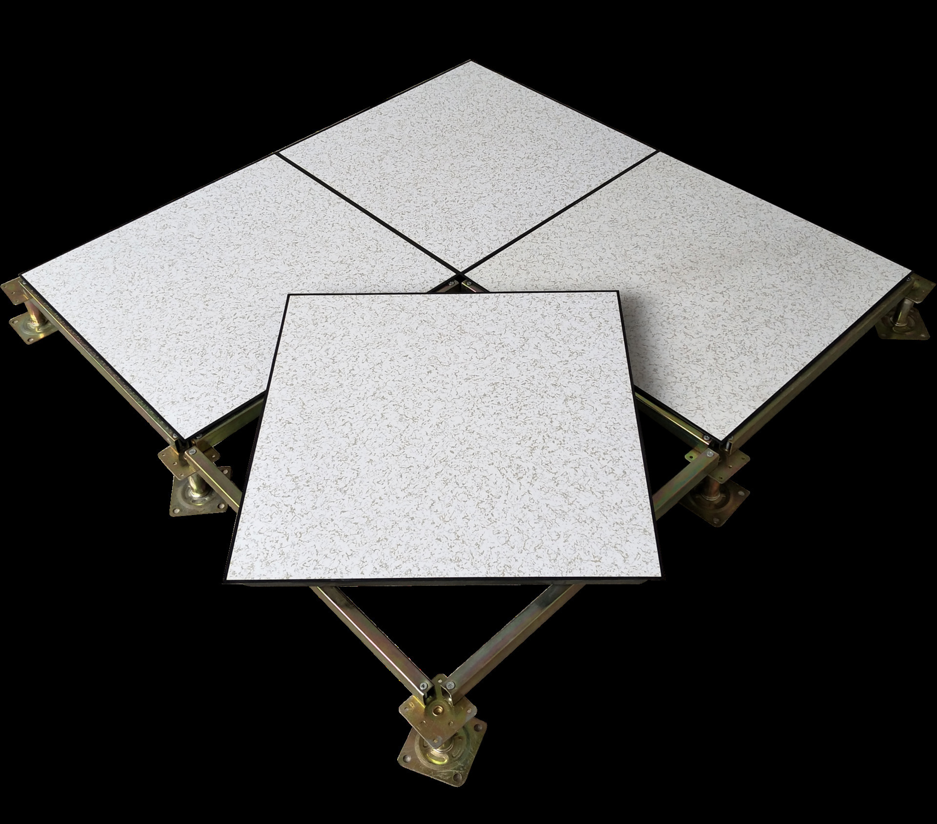 防靜電地板的種類和價格