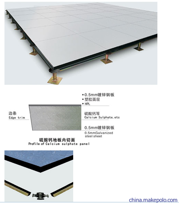 防靜電地板哪里有買