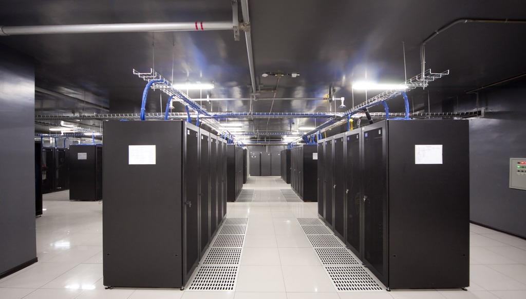 防靜電地板機房用