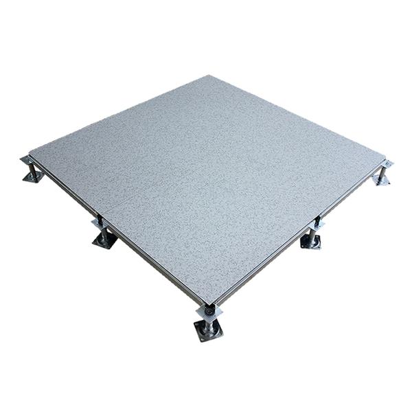 無邊架空防靜電地板的特性