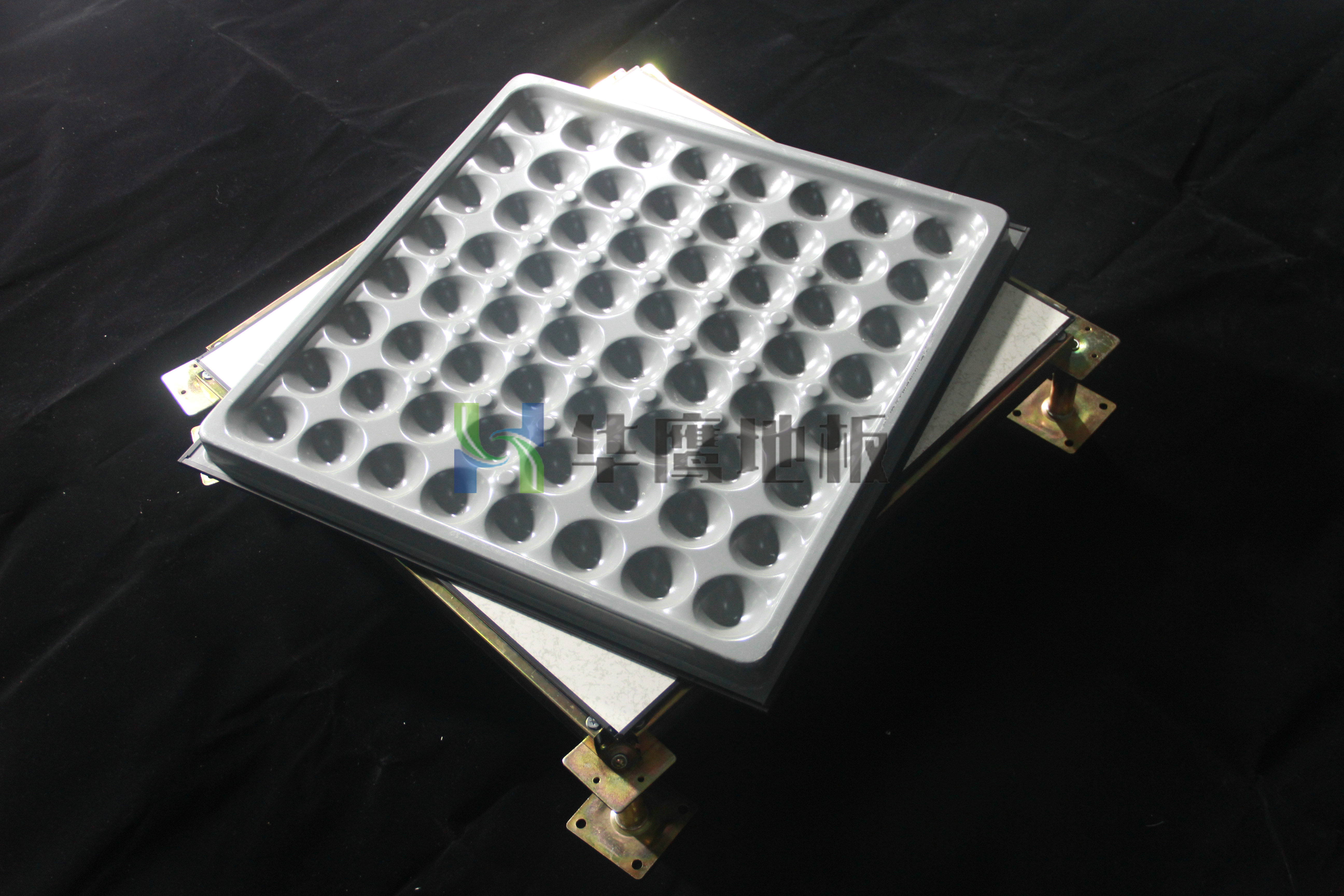 消防室防靜電地板