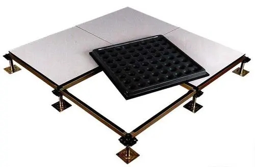 鋼制防靜電地板 鋼制防靜電地板