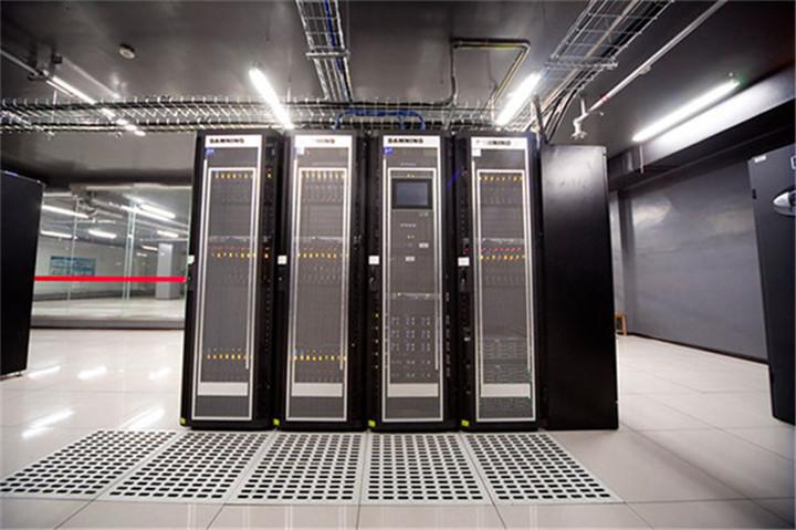 防靜電地板用在哪