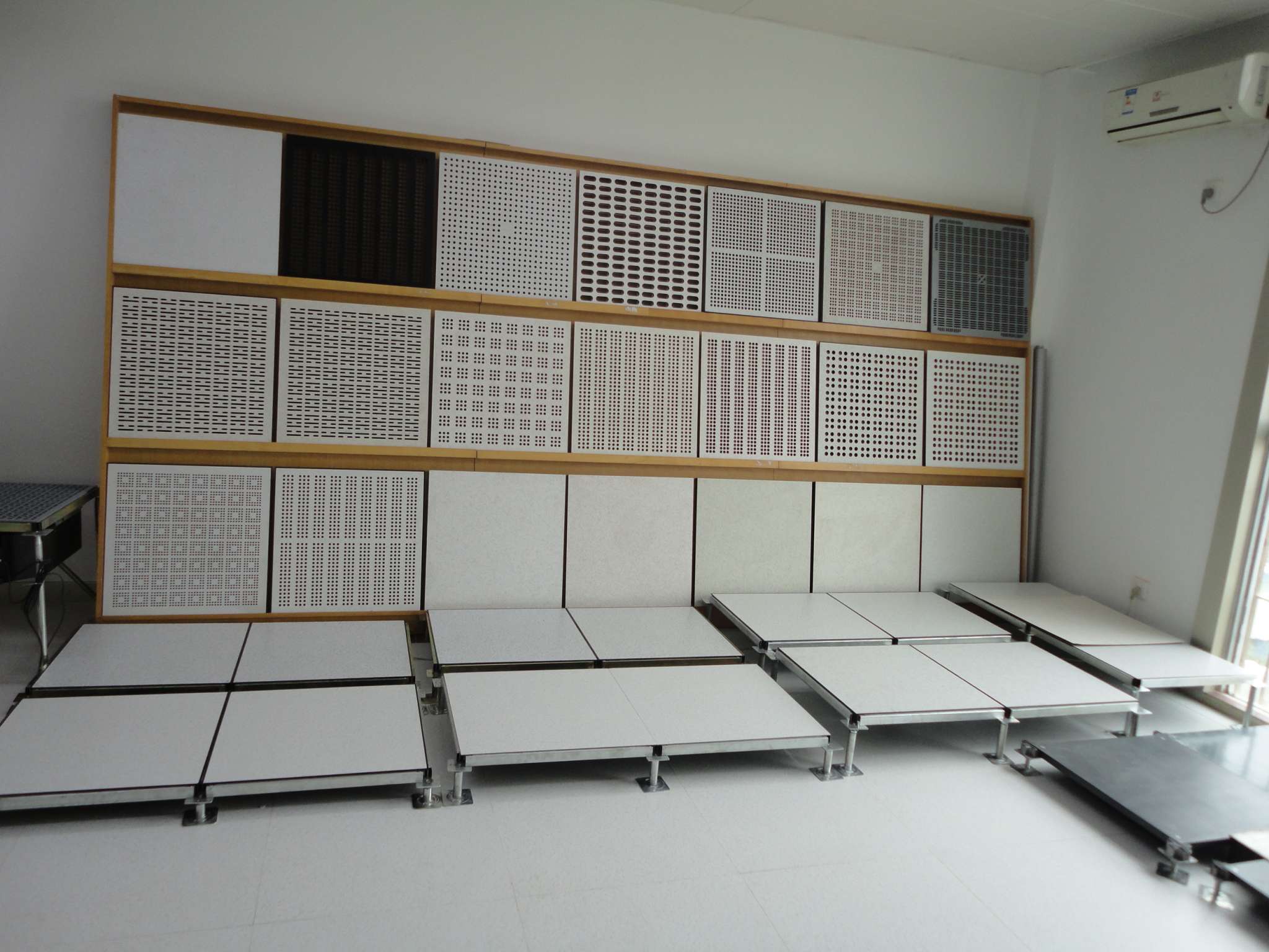 防靜電地板 防靜電地板