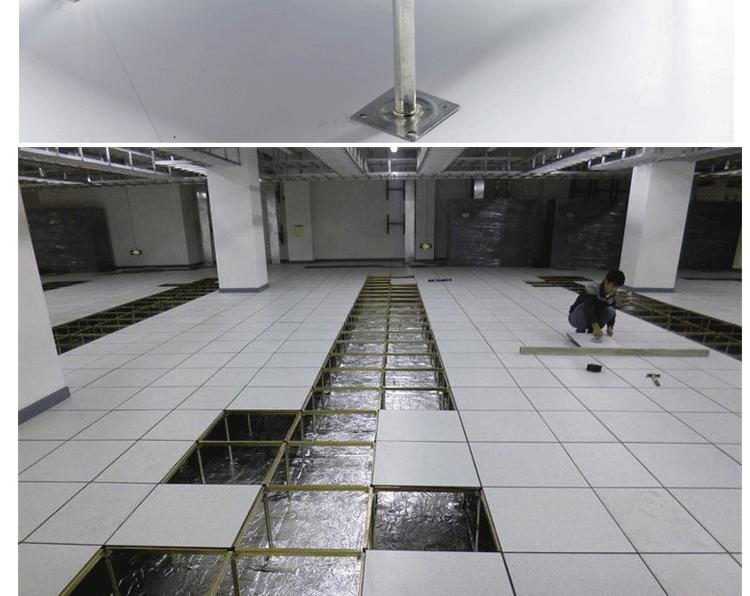 全鋼防靜電地板 全鋼防靜電地板