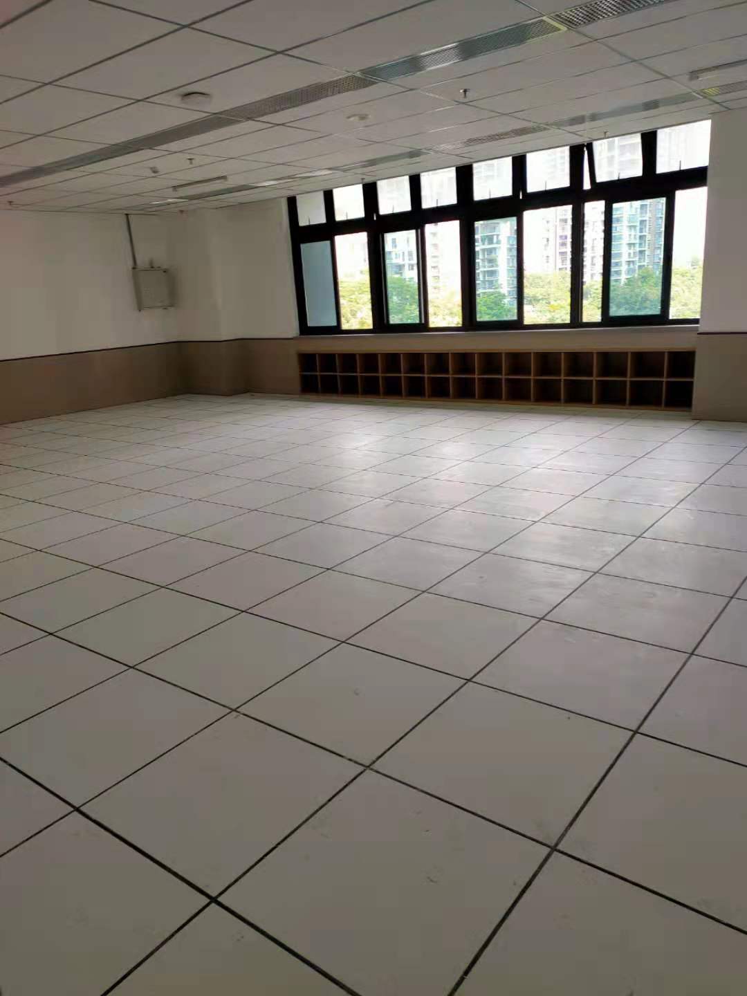 全鋼防靜電地板 全鋼防靜電地板