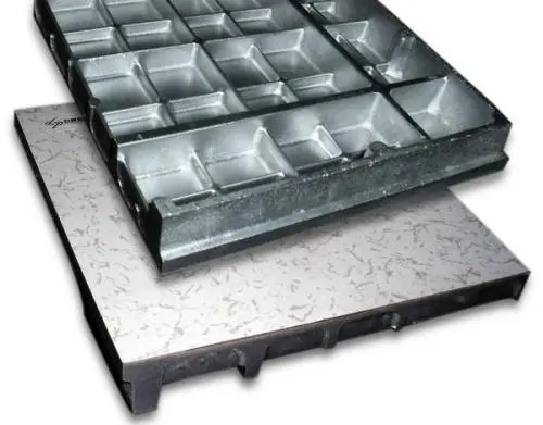 鋁合金防靜電地板