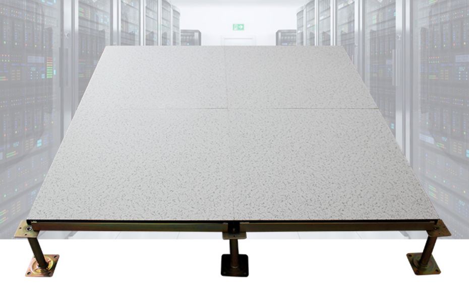 無邊框防靜電地板