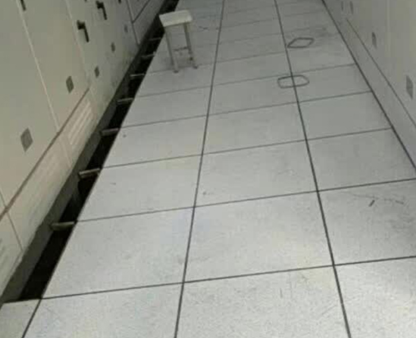 配電房防靜電地板