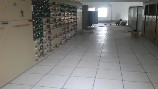 防靜電地板用在哪里