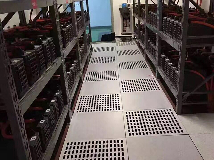 控制室防靜電地板