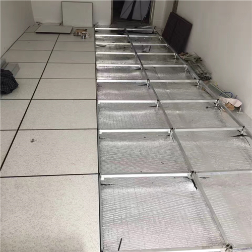 工程防靜電地板