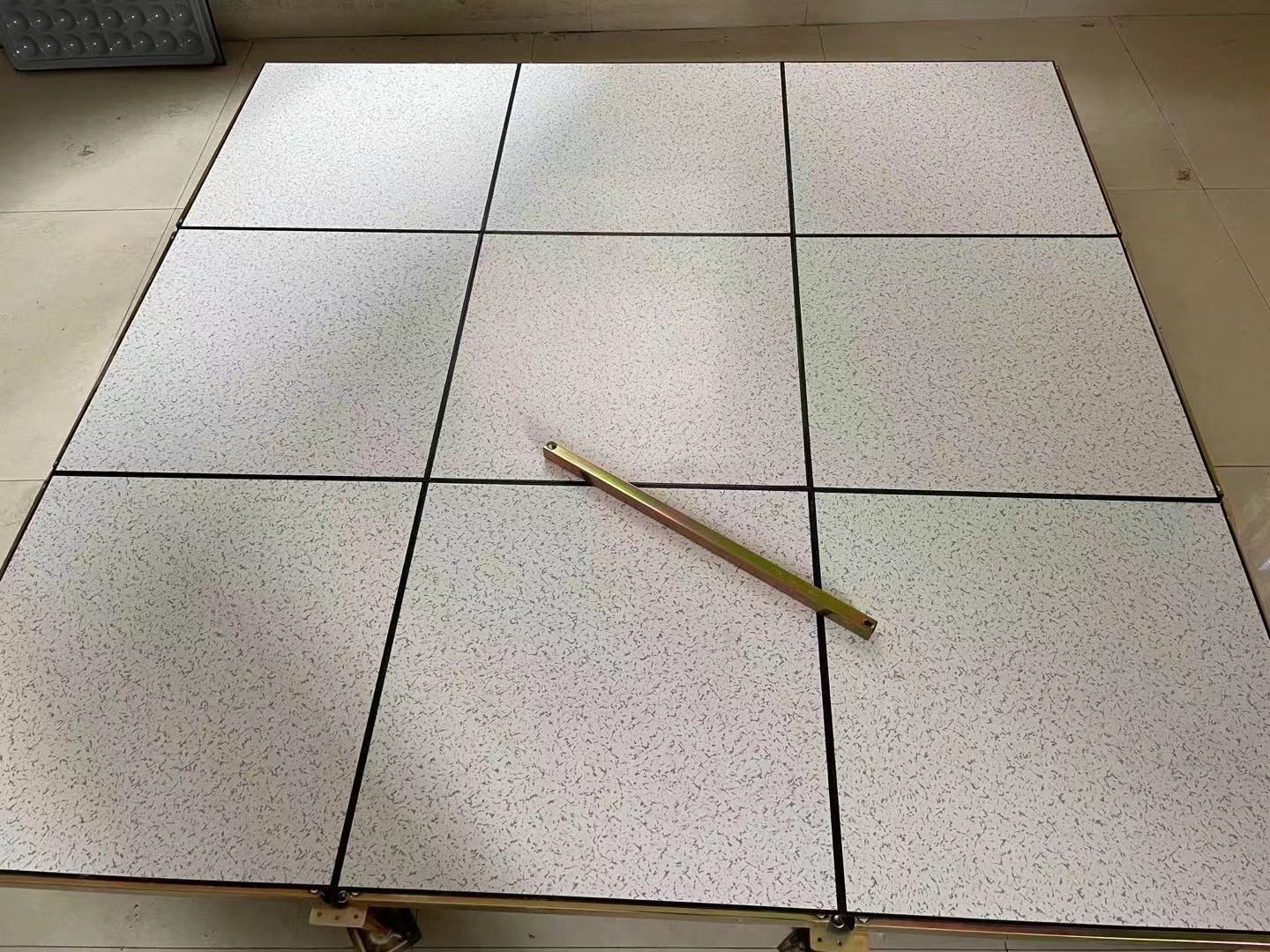 配電間防靜電地板