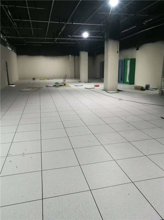 配電間防靜電地板