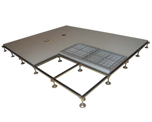 架空防靜電地板