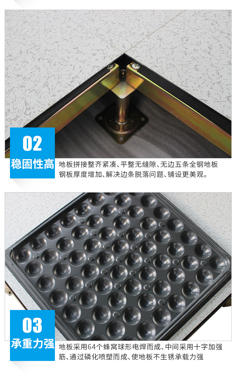 活動防靜電地板廠