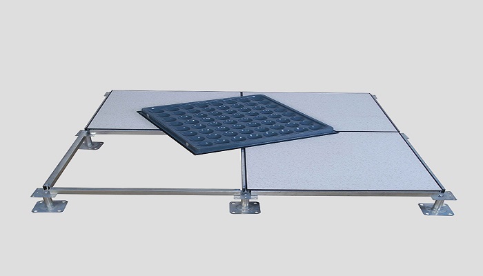 方勝防靜電地板