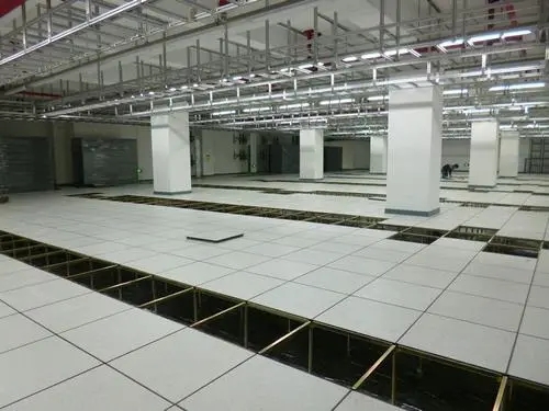 防靜電地板安裝 防靜電地板安裝