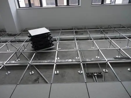 防靜電鋼制地板 防靜電鋼制地板