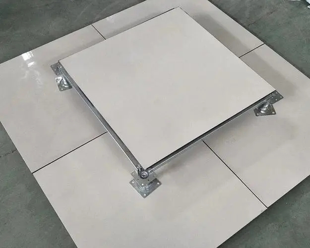 高檔防靜電地板