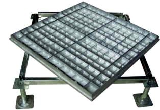 全鋁防靜電地板 全鋁防靜電地板