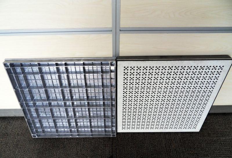 鋁合金防靜電地板 鋁合金防靜電地板