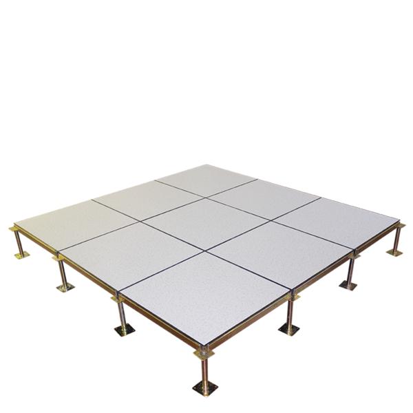 專業(yè)防靜電地板品牌