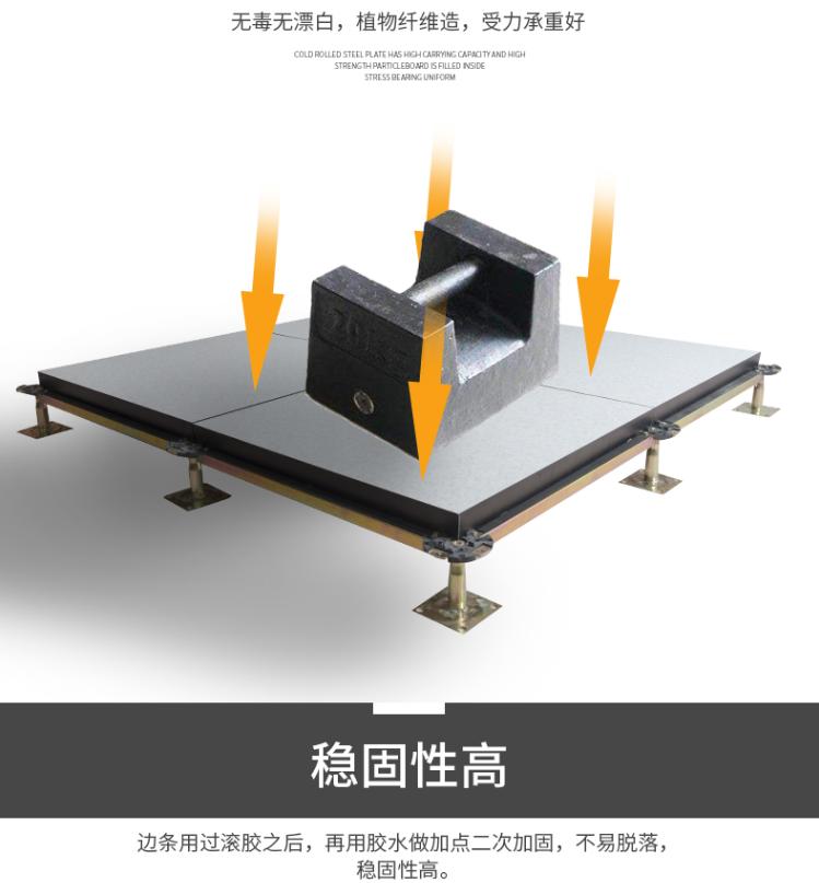 防靜電地板在哪買比較合適？