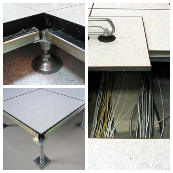 硫酸鈣防靜電架空地板 硫酸鈣防靜電架空地板