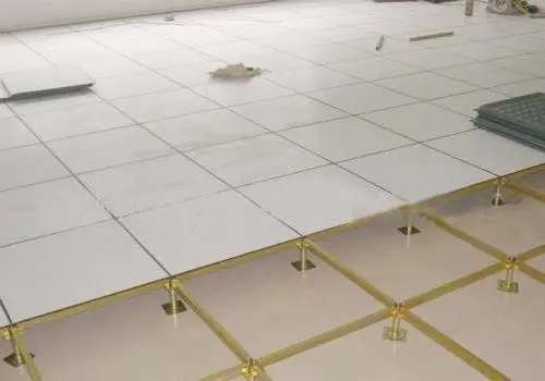 防靜電全鋼活動地板