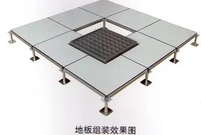 防靜電地板最新價格