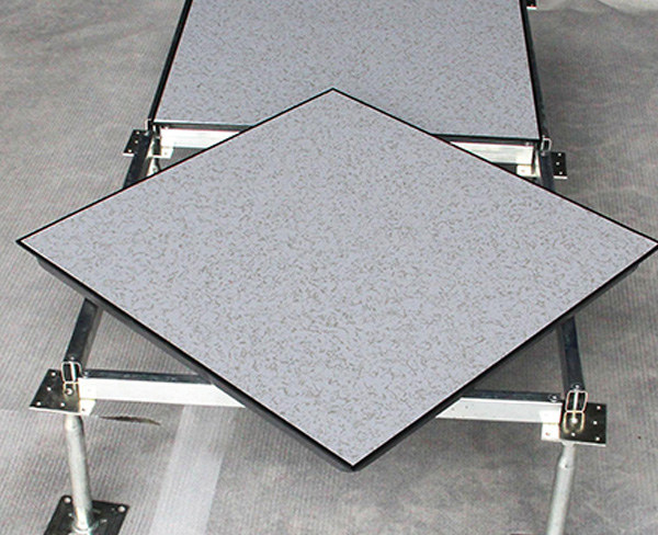 全鋼有邊防靜電地板