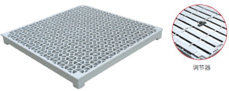 防靜電地板通風(fēng)板 防靜電地板通風(fēng)板