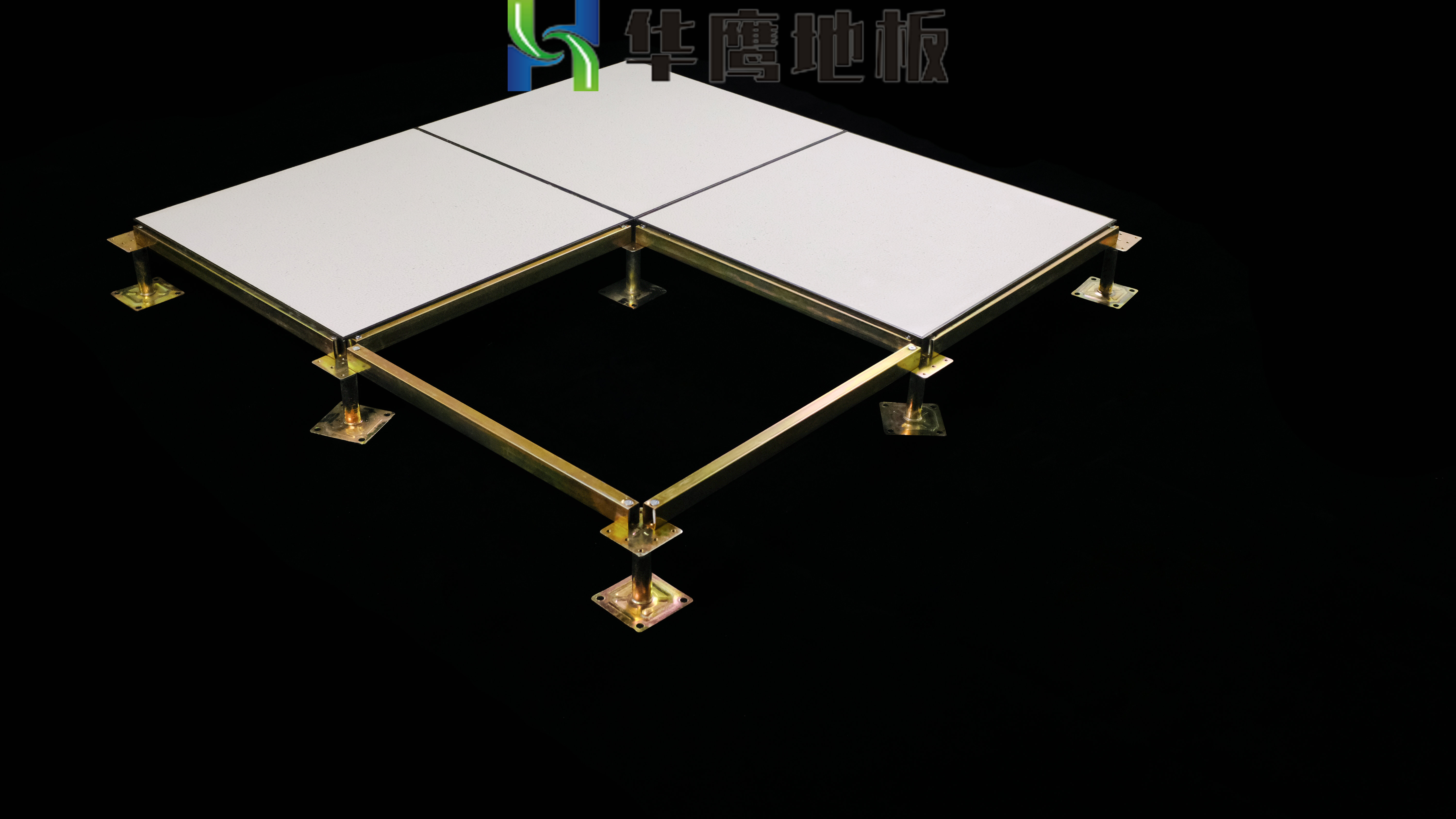 PVC防靜電地板拼裝圖 PVC防靜電地板拼裝圖