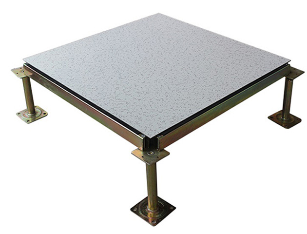 全鋼無邊防靜電地板