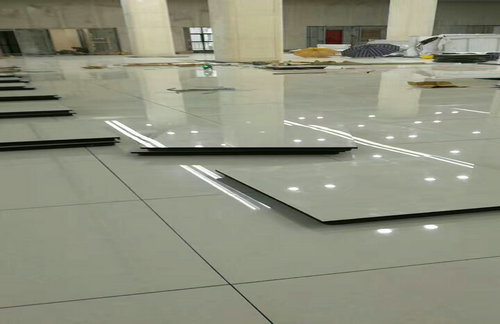 哪家防靜電地板好