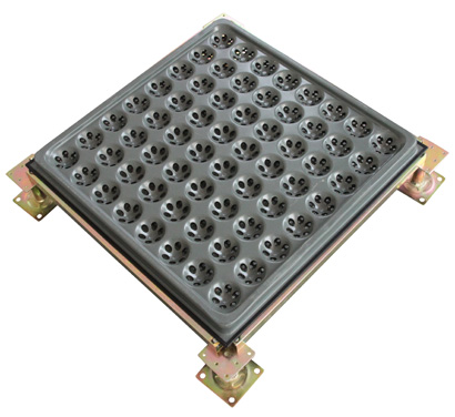 鋼架防靜電地板 鋼架防靜電地板