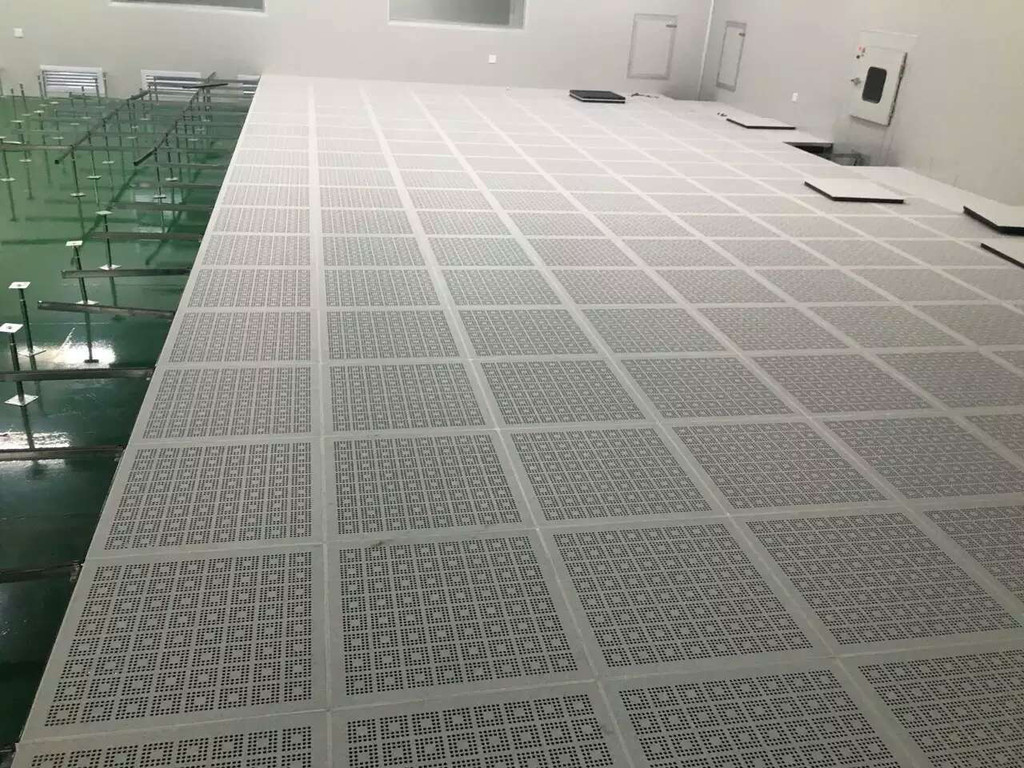 通風地板防靜電