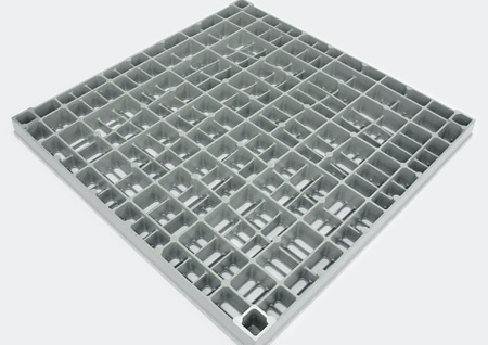 鋁合金防靜電地板。