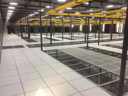 鋁合金活動防靜電地板 鋁合金活動防靜電地板