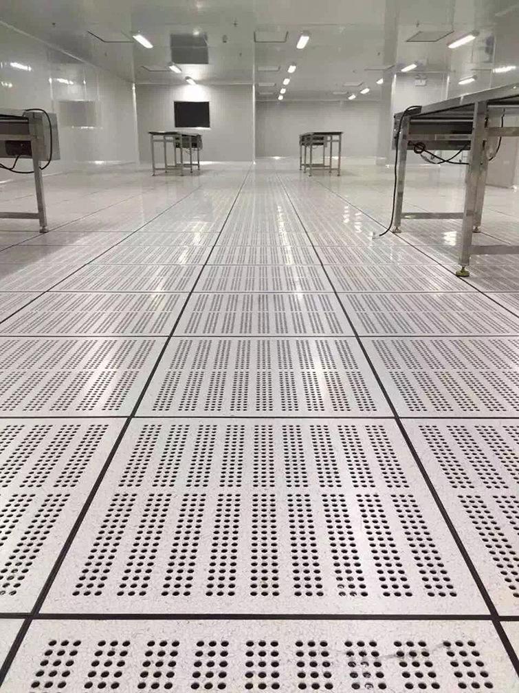 防靜電送風地板 防靜電送風地板