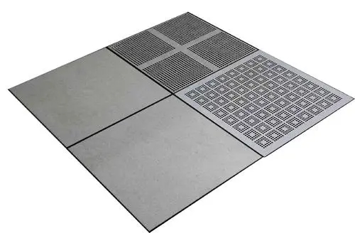 山東防靜電地板